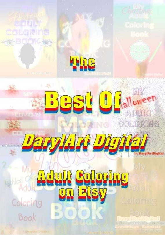 Best adult coloring books 2020 deals
