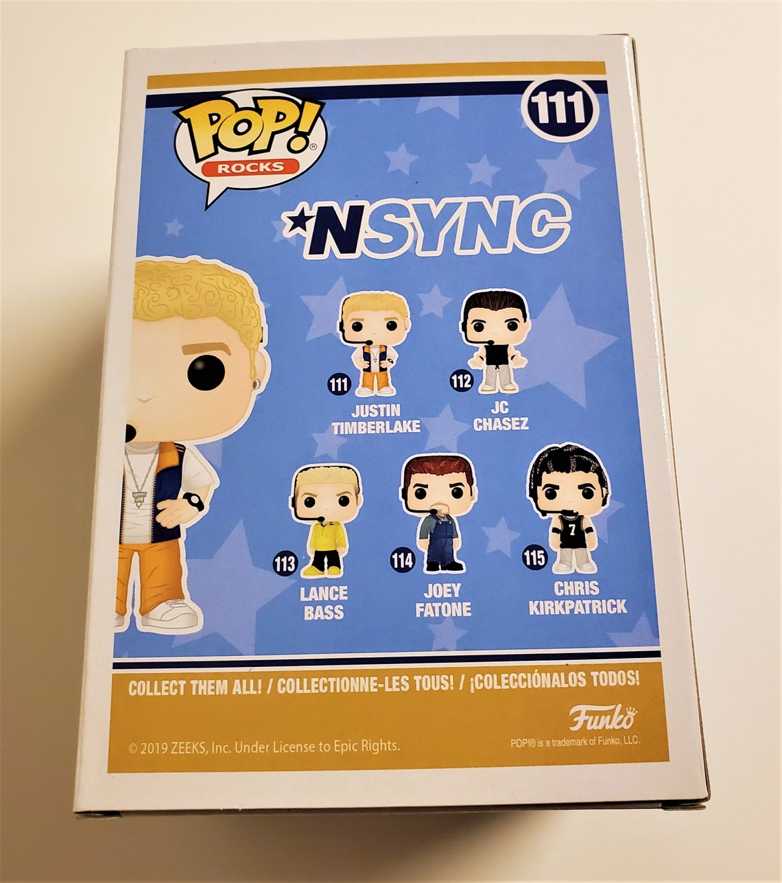 justin trudeau funko pop