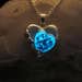 see more listings in the Glow necklace section