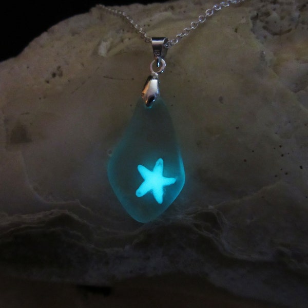 Starfish  pendant // Beach necklace // Summer necklace // Ocean jewelry