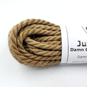 Damn Good Rope Company Etsy