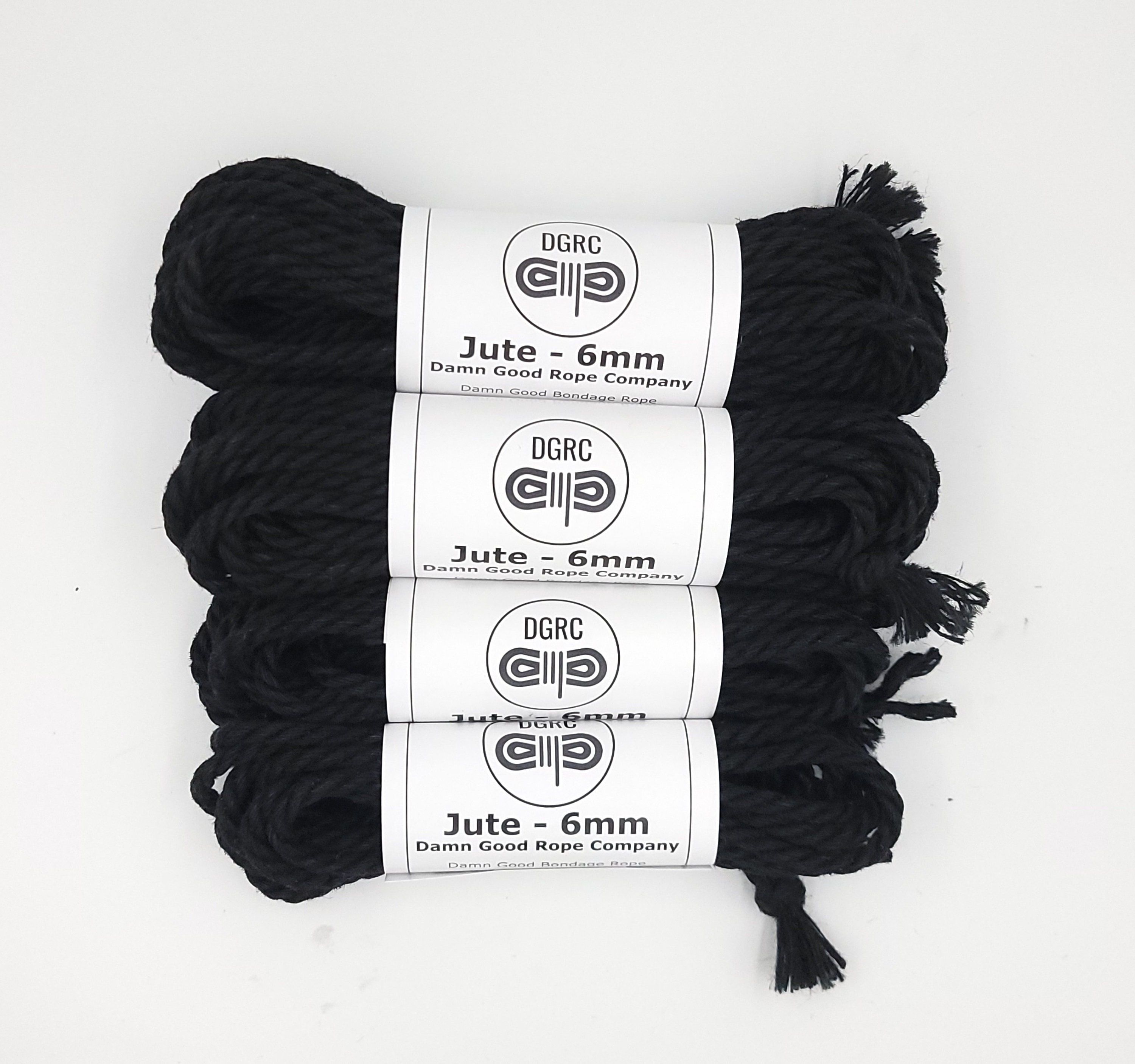 Jute Bondage Rope Shibari Rope Booster Kit Mature