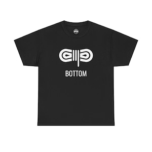 Kopie des Unisex-T-Shirts aus schwerer Baumwolle