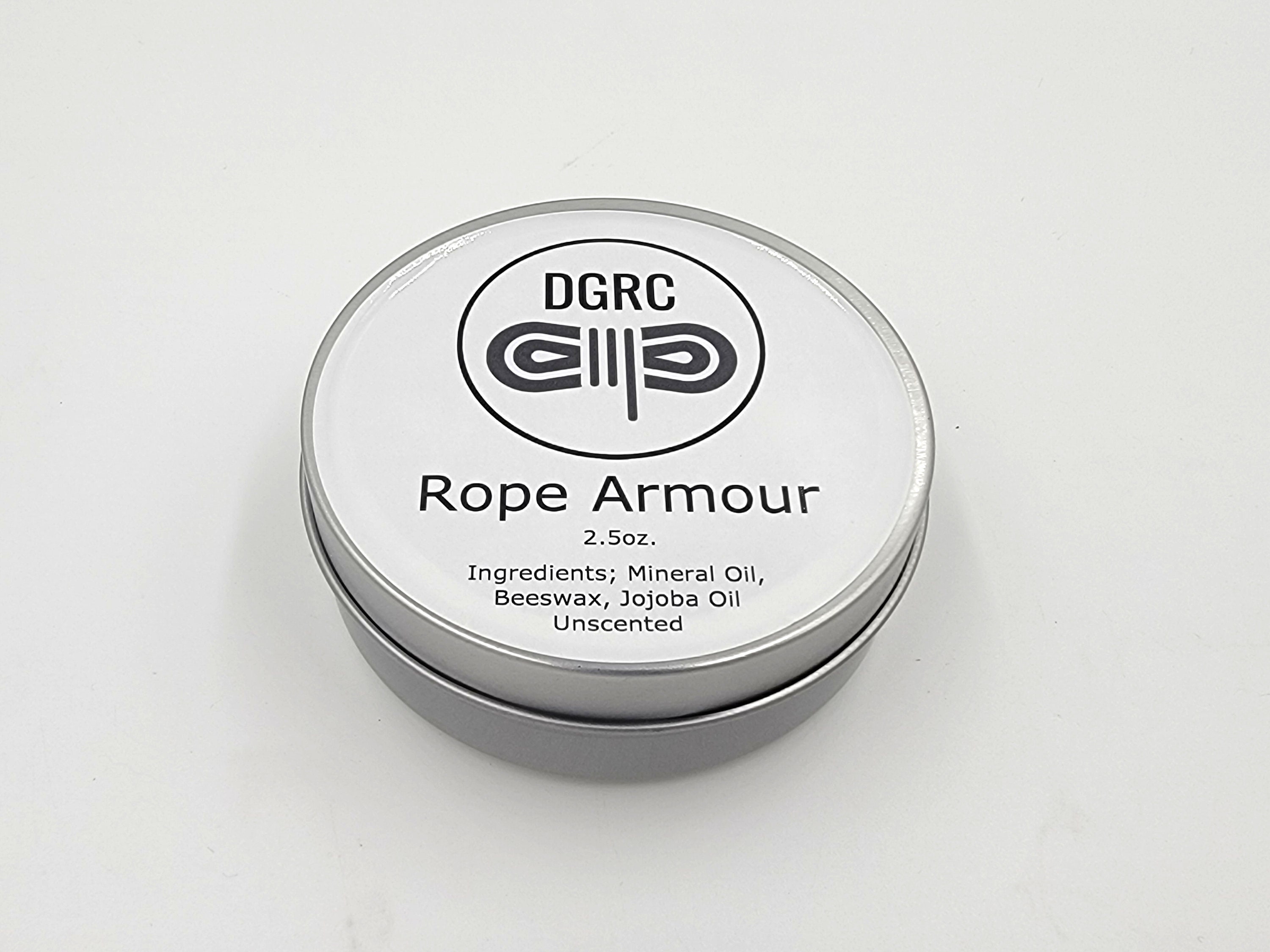 Jute Bondage Rope Armour! Rope Wax