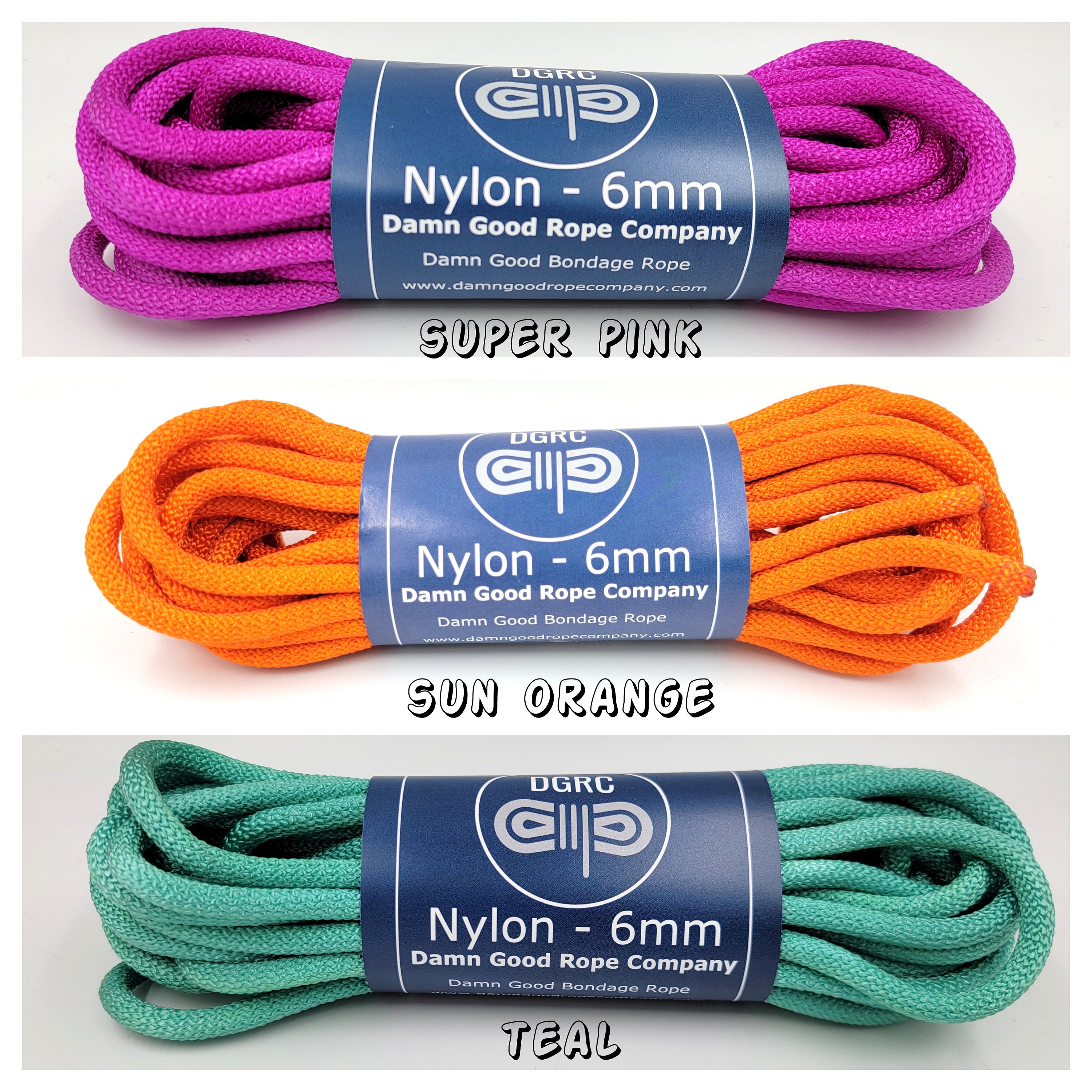 Silk Rope Binding Rope Soft Bdsm Bondage Nylon Rope Sexy - Temu