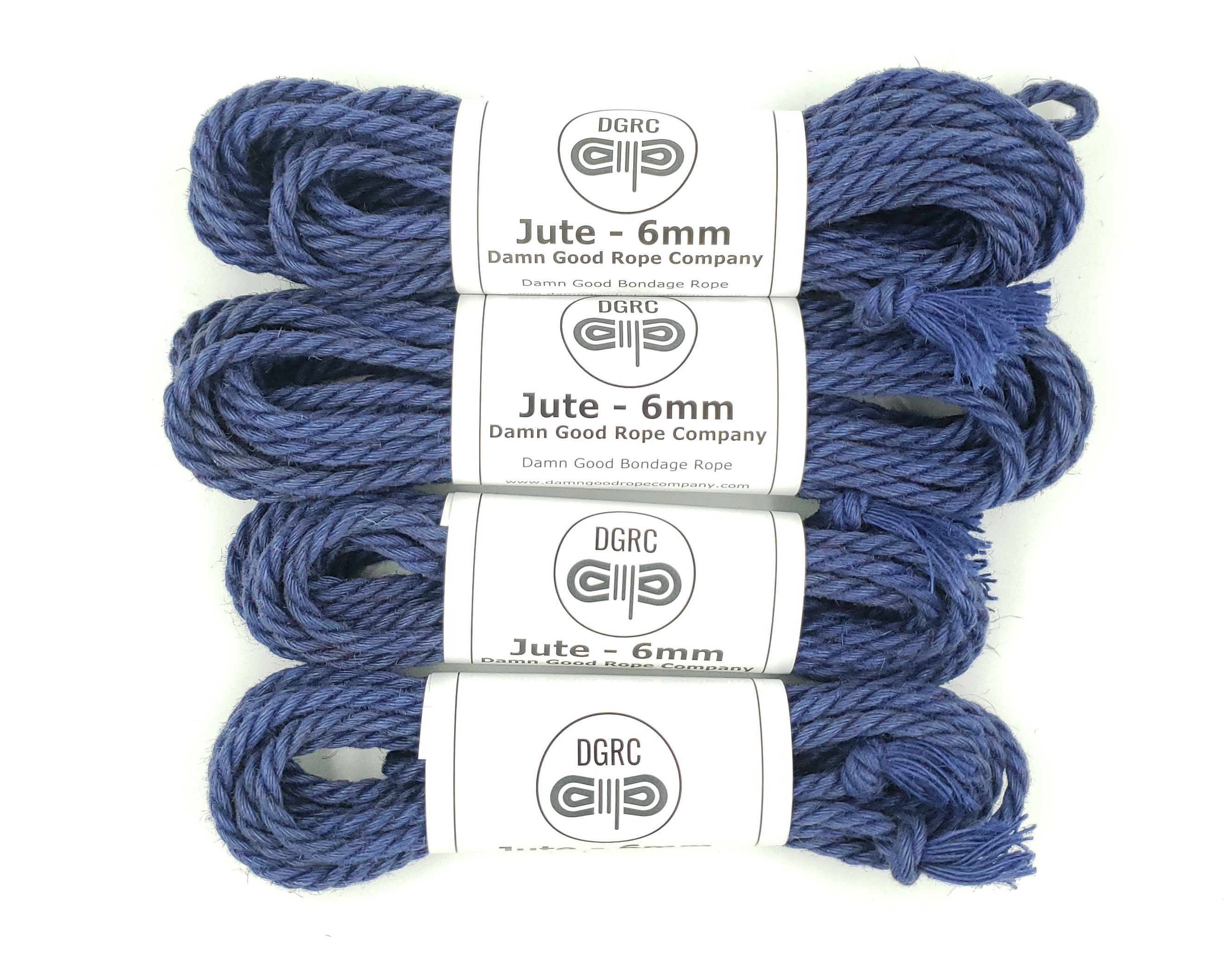 Jute Bondage Rope Shibari Rope Booster Kit Mature