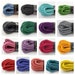 Hemp Bondage Rope Multi Colors Shibari 6mm Mature