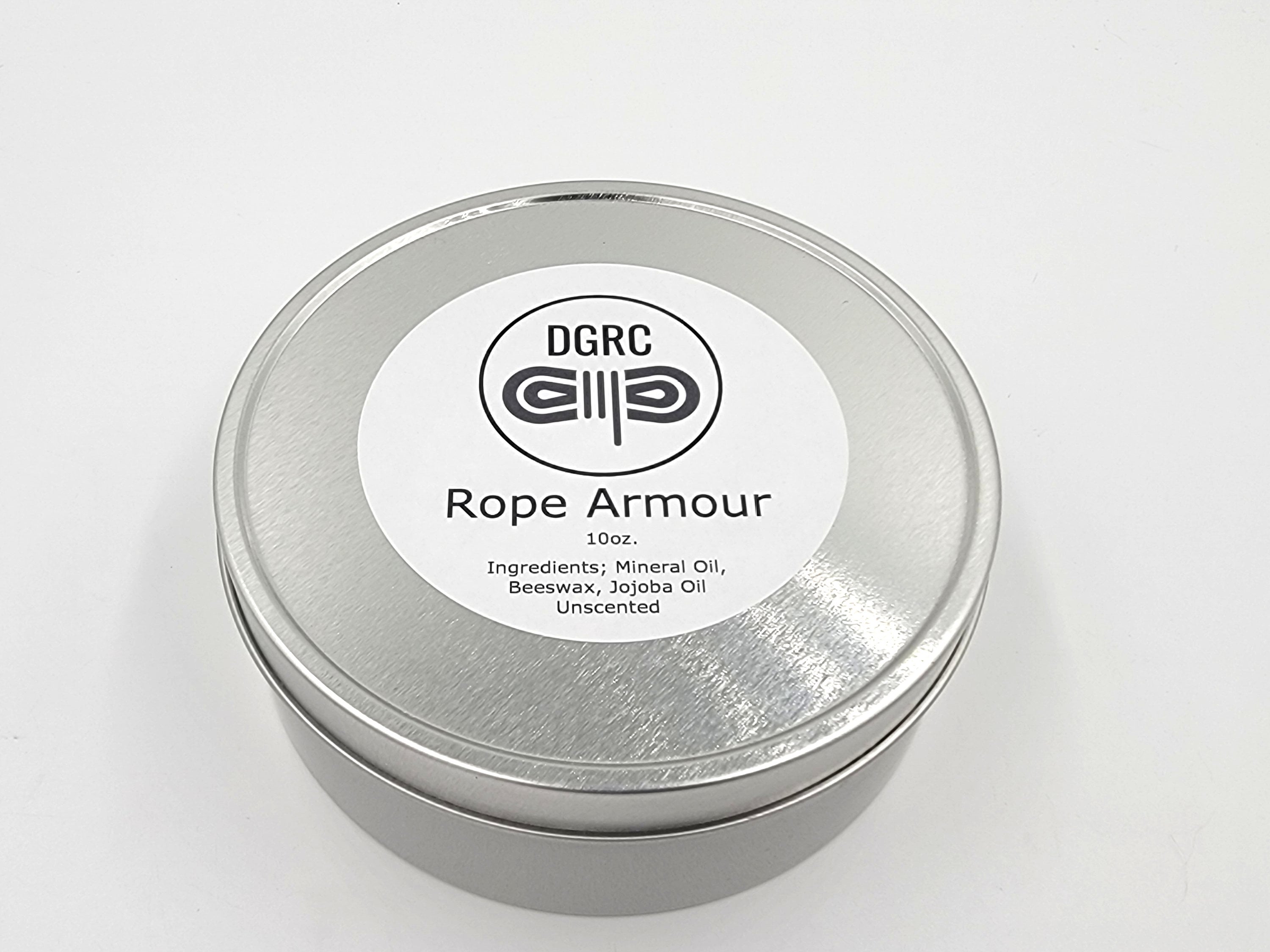 Jute Bondage Rope Armour! Rope Wax
