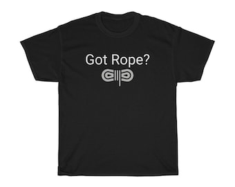 Got Rope? DGRC T-Shirt