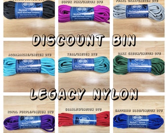 DISCOUNT BIN Legacy Nylon Bondage Rope Shibari Rope BDSM Mature