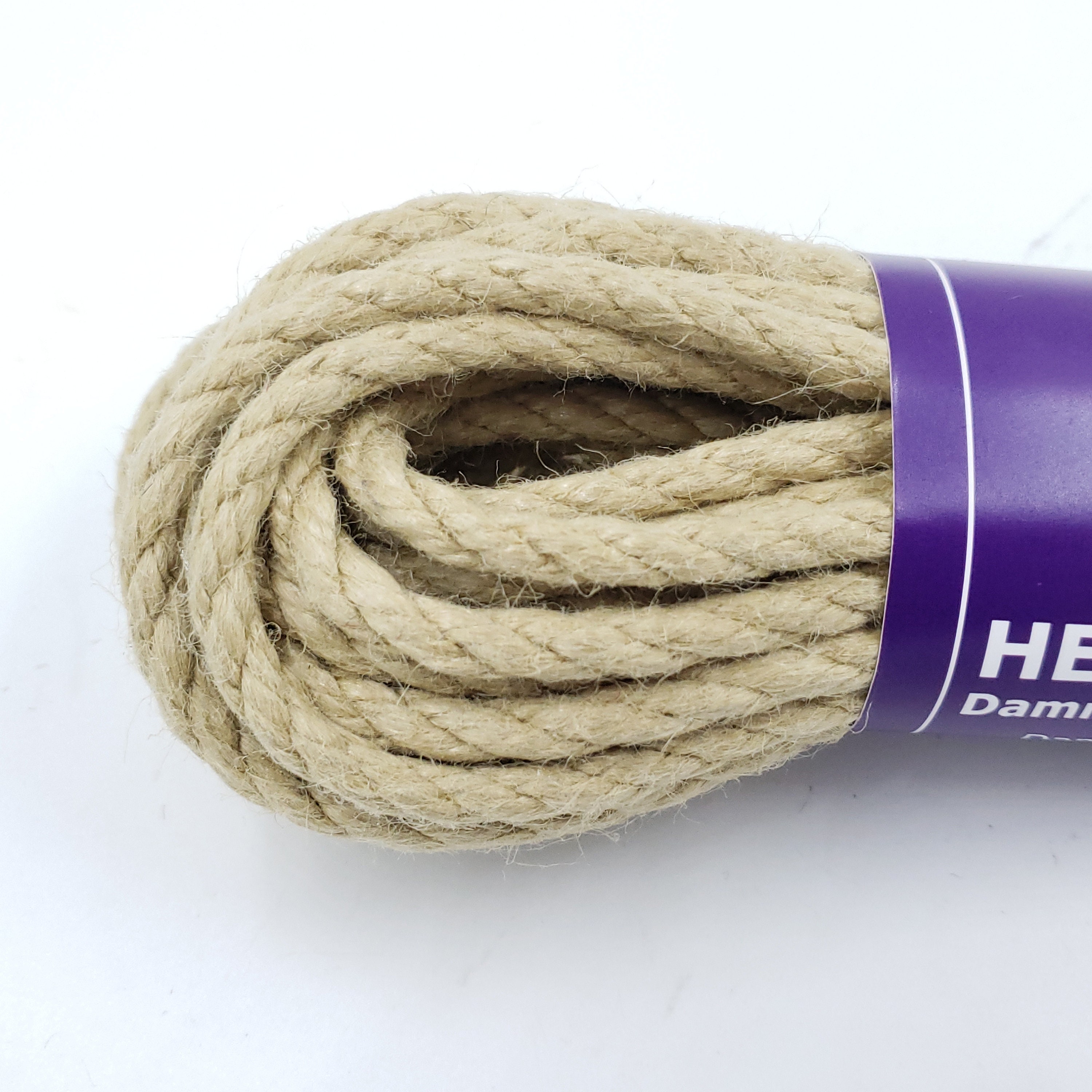 Hemp Bondage Rope Natural Shibari Rope Mature