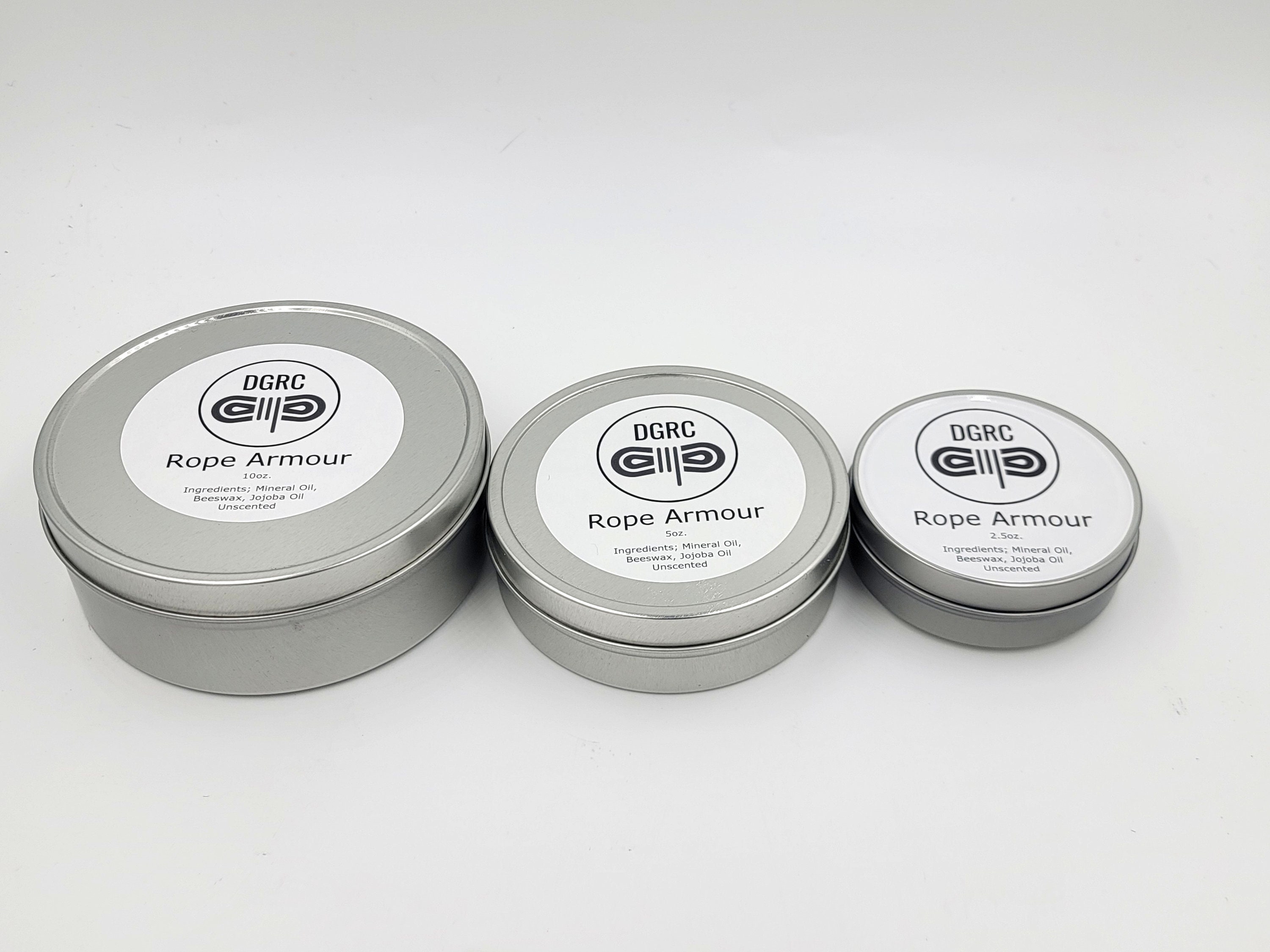 Jute Bondage Rope Armour! Rope Wax