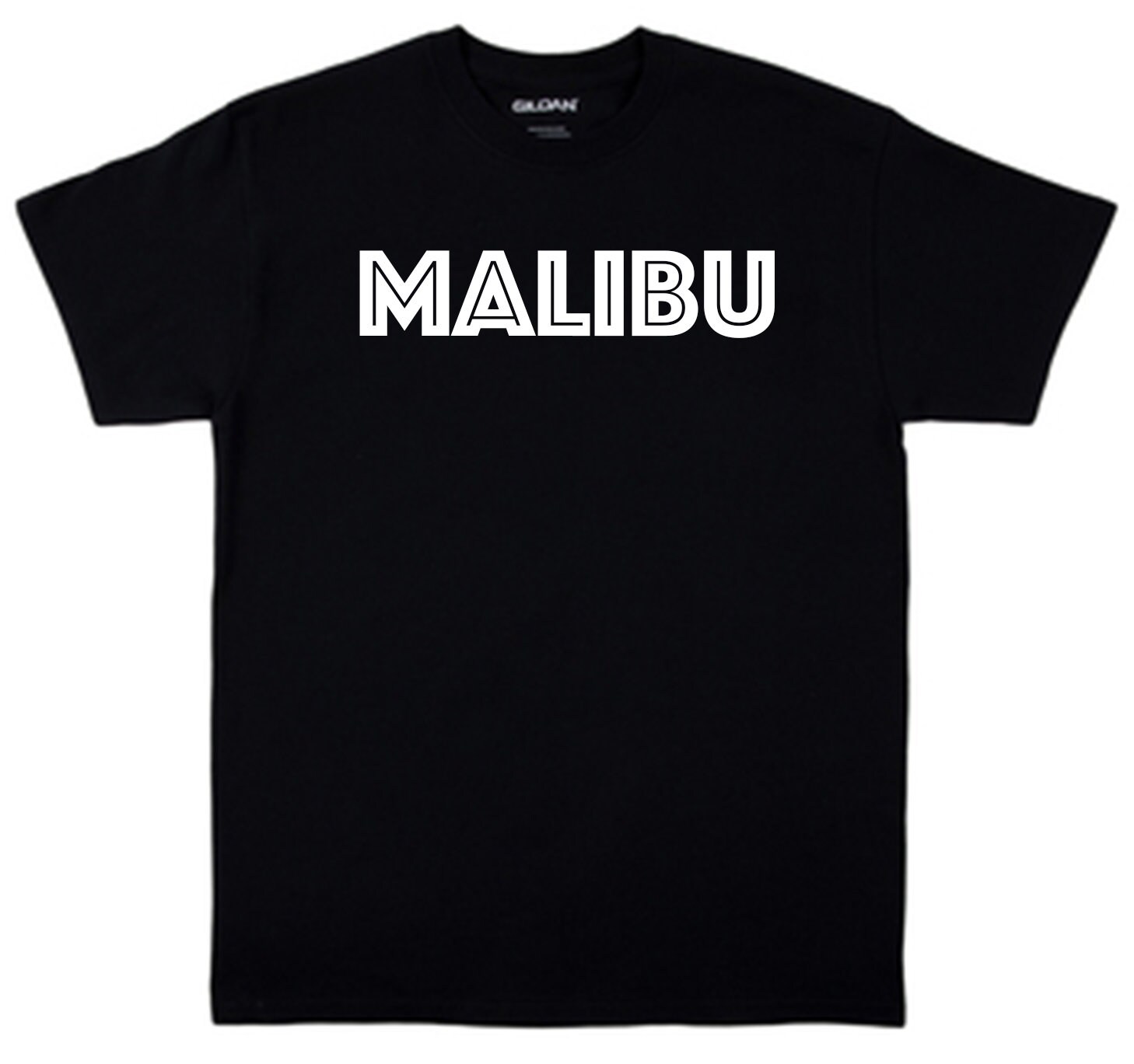 【IFYOUWANT】MALIBU WETTERHOUN T-shirt Malibu T Shirt - Etsy