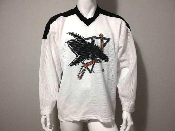 sharks jersey hoodie