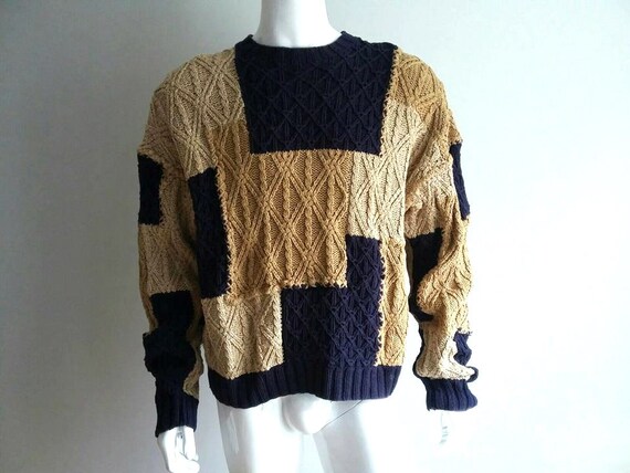 tommy knit sweater