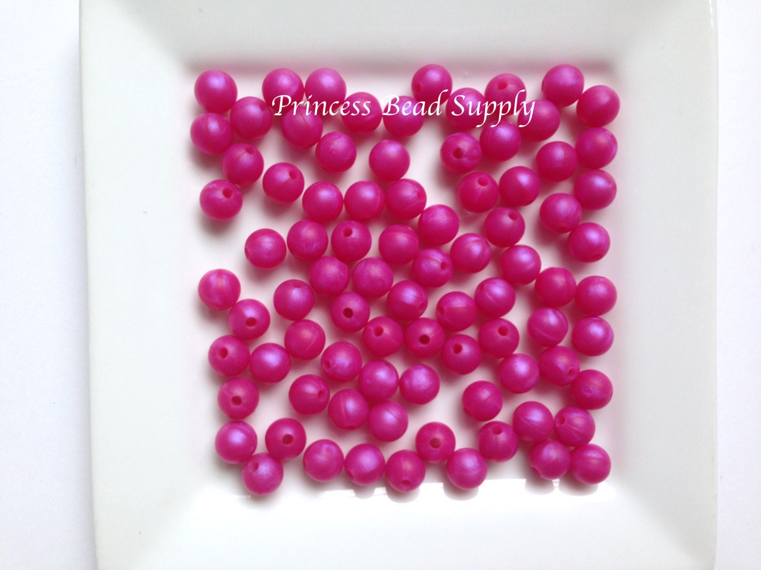 100 BULK 12mm Silicone Beads, 100 Silicone Beads Wholesale, 100