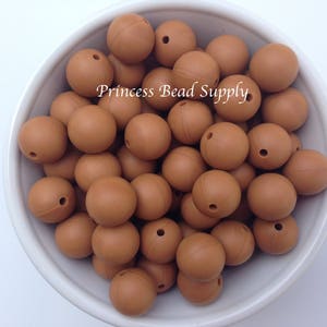15mm Print Boobies by CTS Round Silicone Bead, Flower Print Bead – The  Silicone Bead Store LLC