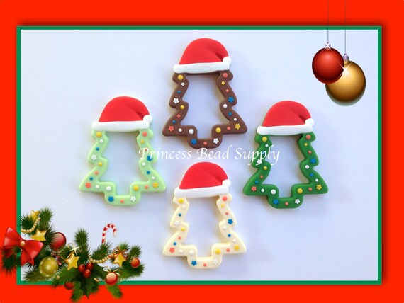 christmas teether