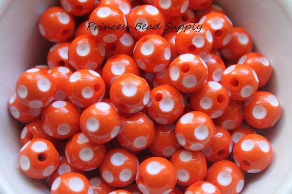 Chunky beads discount