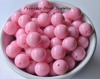 15mm Round Beads – USA Silicone Bead Supply Princess Bead Supply