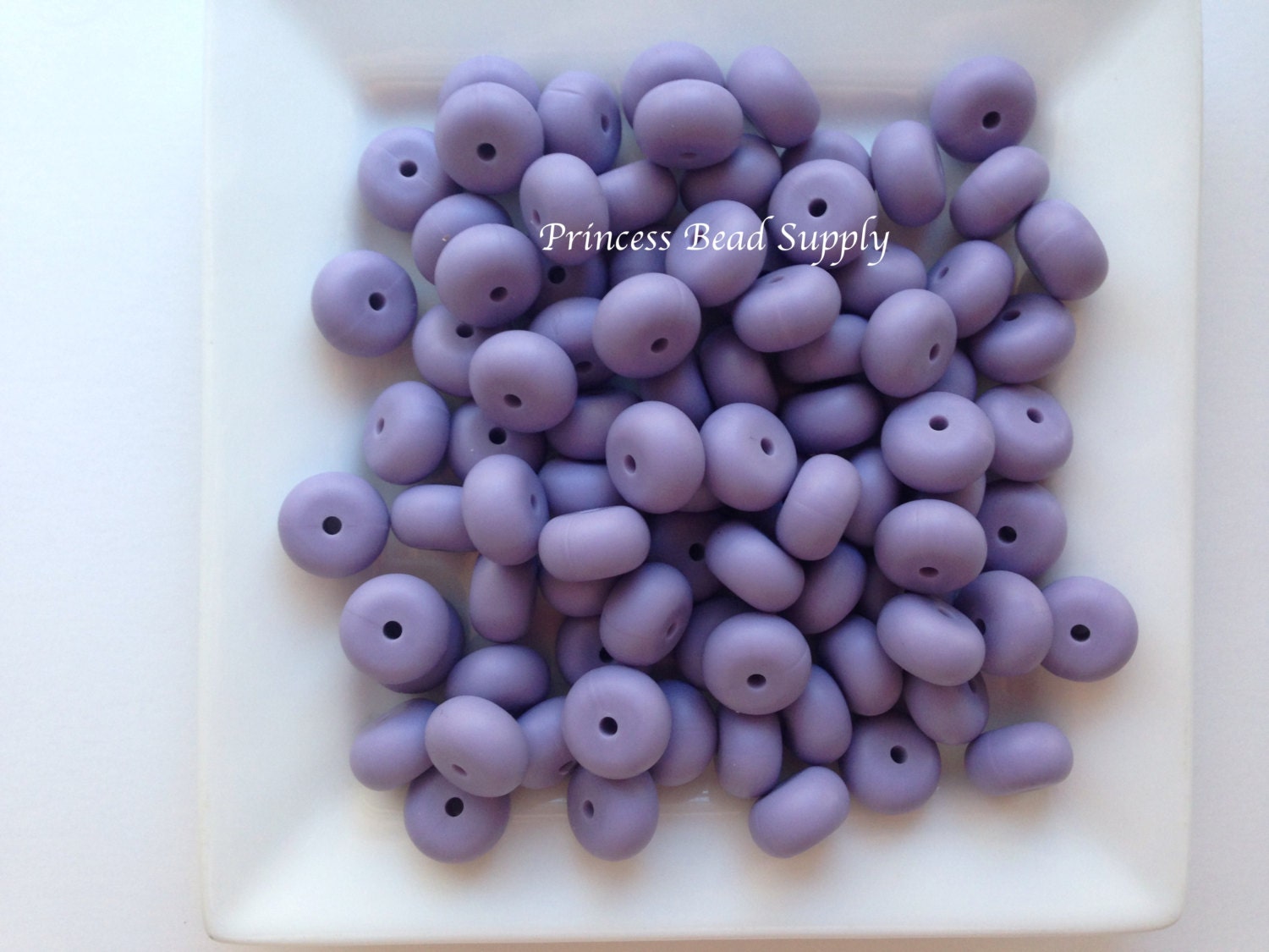 500 BULK 15mm Silicone Beads, 500 Silicone Beads Wholesale, 100