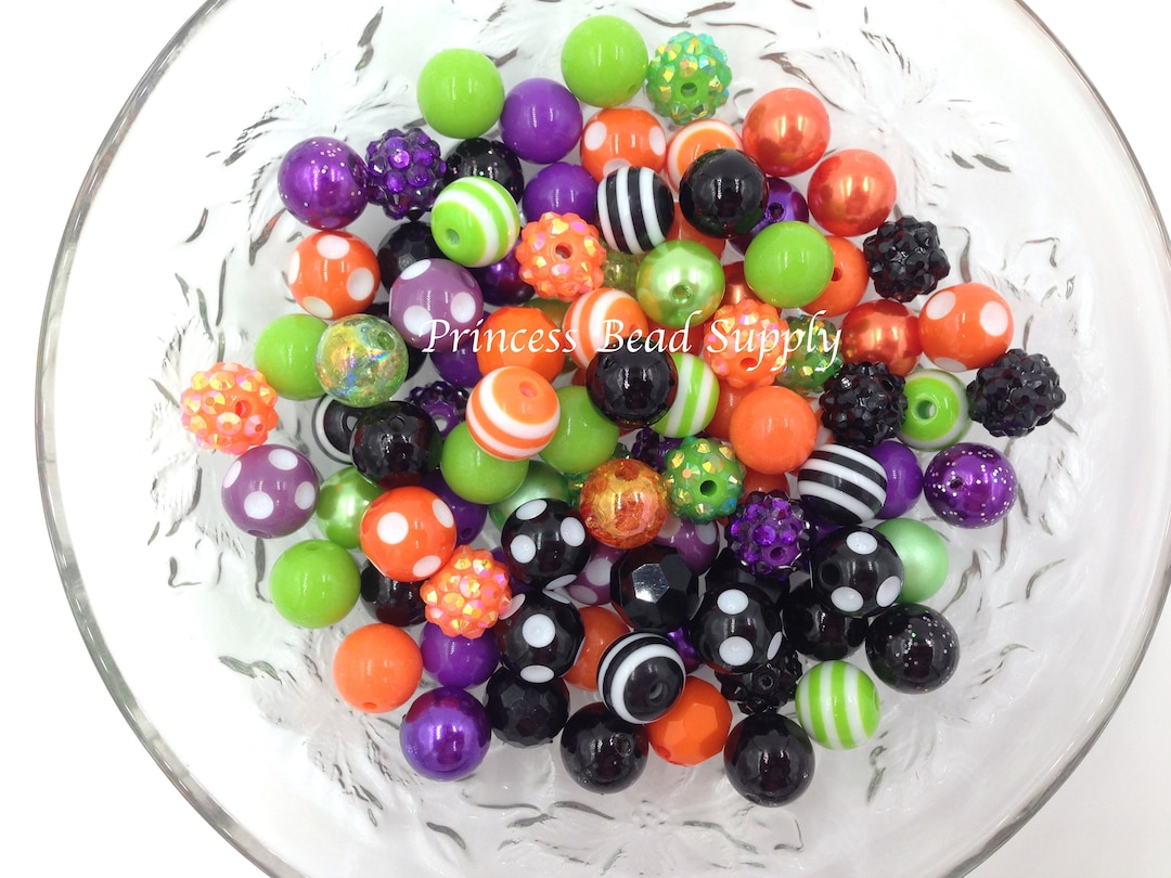 Mr. Pen- Slime Charms, 100 Pcs, Resin Charms, Charms for Slime, Cute Charms, Kids Unisex, Size: One size, Other