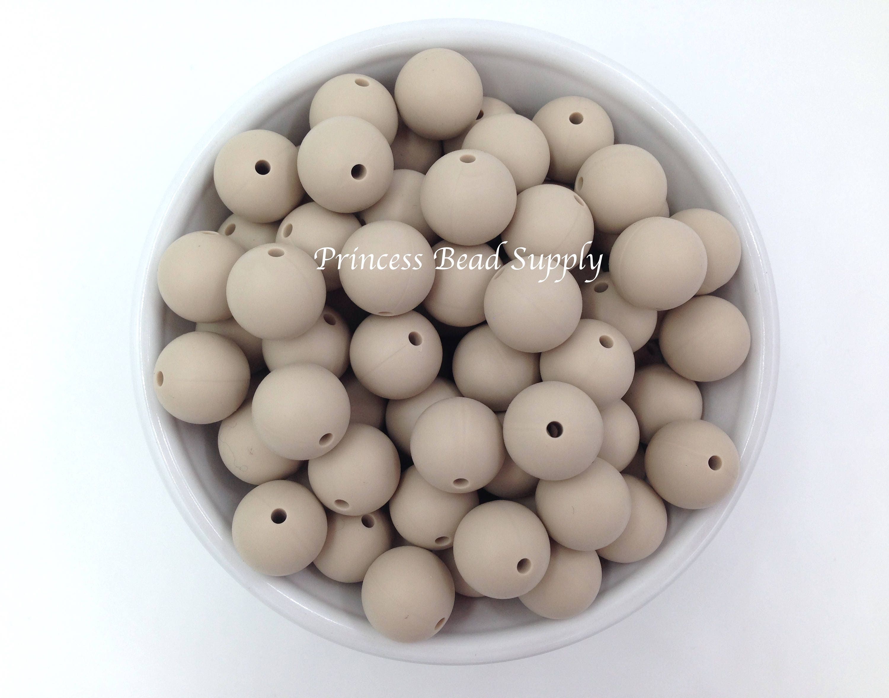 Silicone Beads for Keychain Making Bulk 15mm 12mm 9mm 19mm Multi Color  Round Silicone Beads, Loose Large Hole Spacer Pastel Beads, for Jewelry  Making