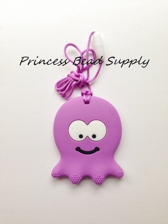 octopus teether