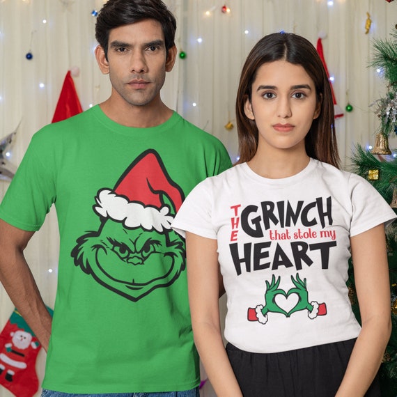 Camiseta el grinch sale