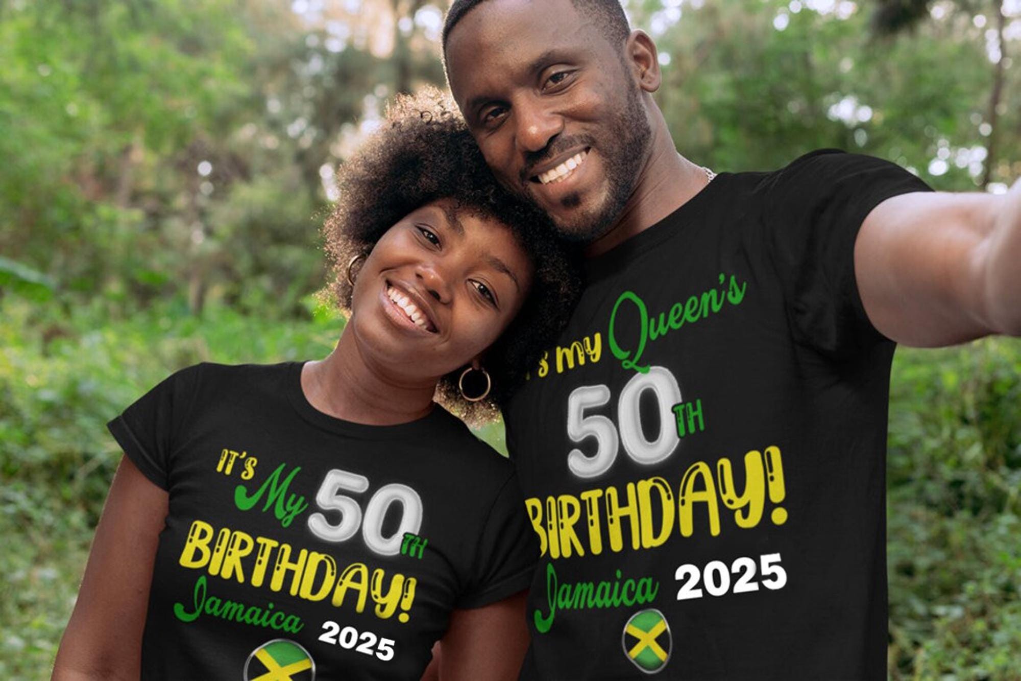Birthday Squad Shirt, Jamaica Vacation Unisex T Shirt, Birthday