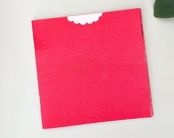 Zine Vermelho Comestível