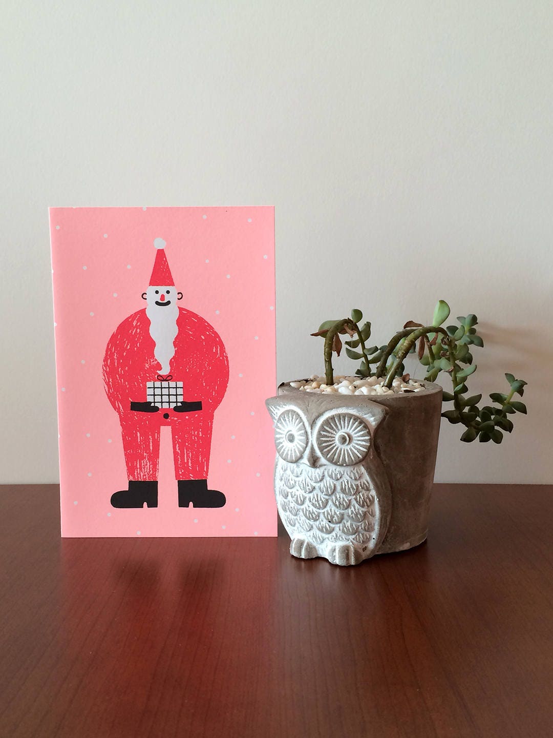 Holiday Cards Set Etsy