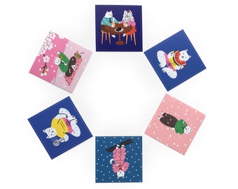 Jindol Dog Sticker Set