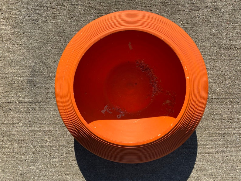 American Mid Century Modern Zanesville Stone Age Architectural Etsy