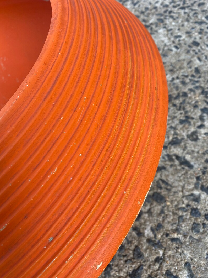 American Mid Century Modern Zanesville Stone Age Architectural Etsy