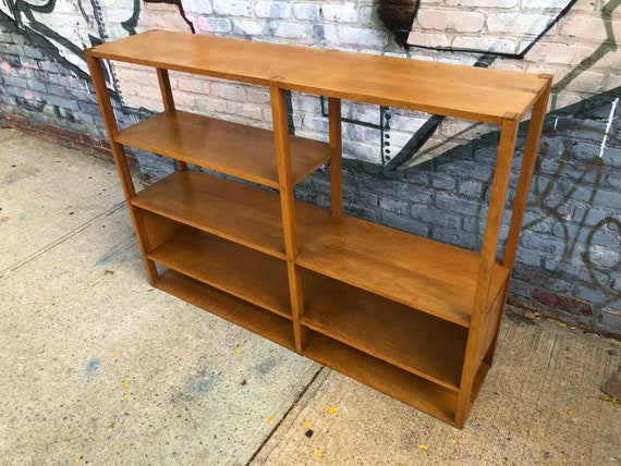 Vintage Midcentury Paul Mccobb 8 Drawer Dresser Credenza Etsy