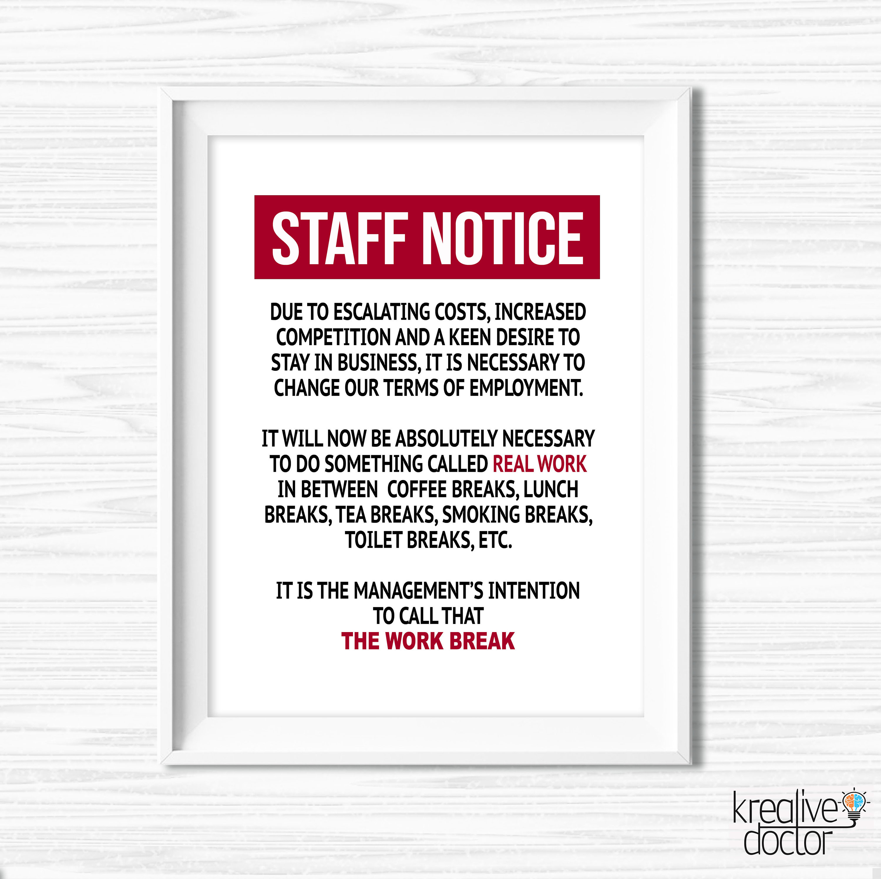 Staff Notice Funny Office Wall Art Funny Office Signs - Etsy Staff Notice Funny Office Wall Art Funny Office Signs - Etsy