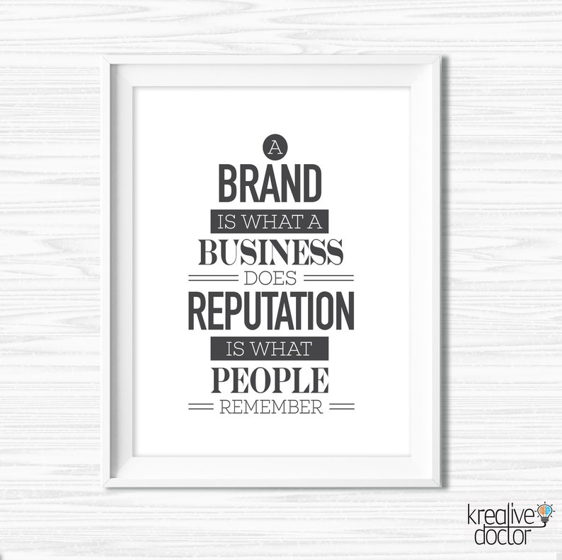 office wall art business quotes motivational wall decor etsy