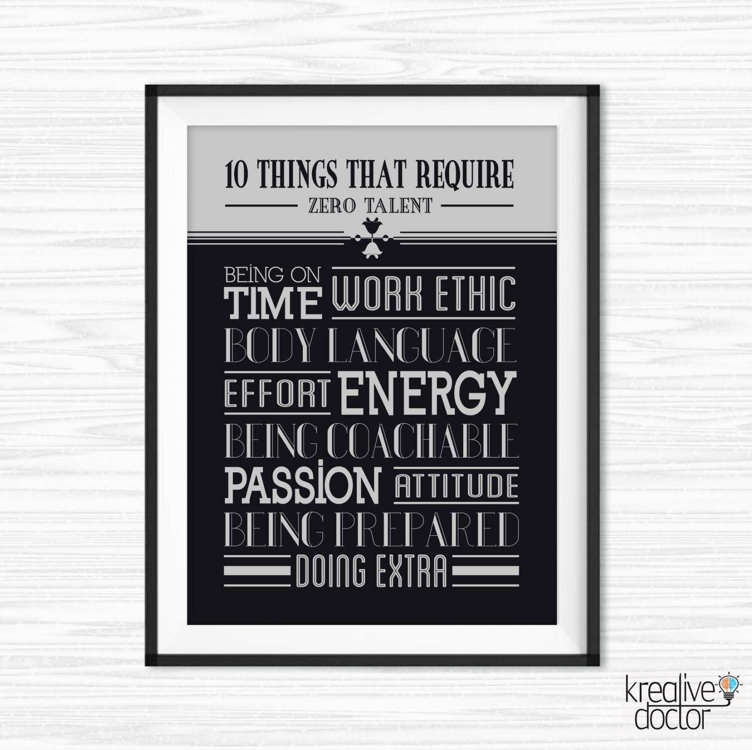 printable office wall art success quote teamwork quotes etsy