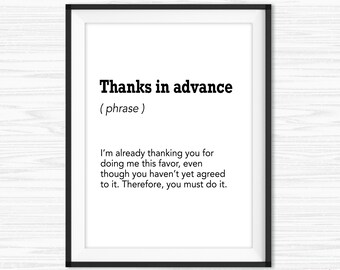 Cubicle Funny Quote - Etsy