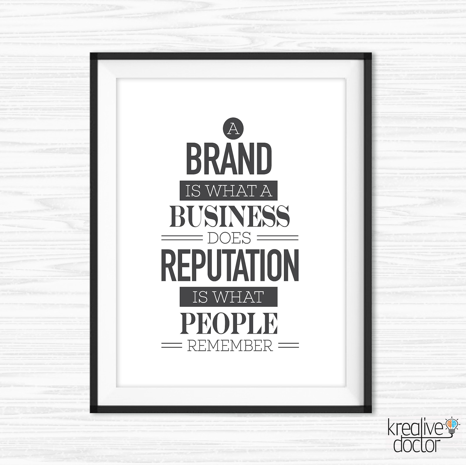 Office Wall Art Business Quotes Motivational Wall Decor Etsy