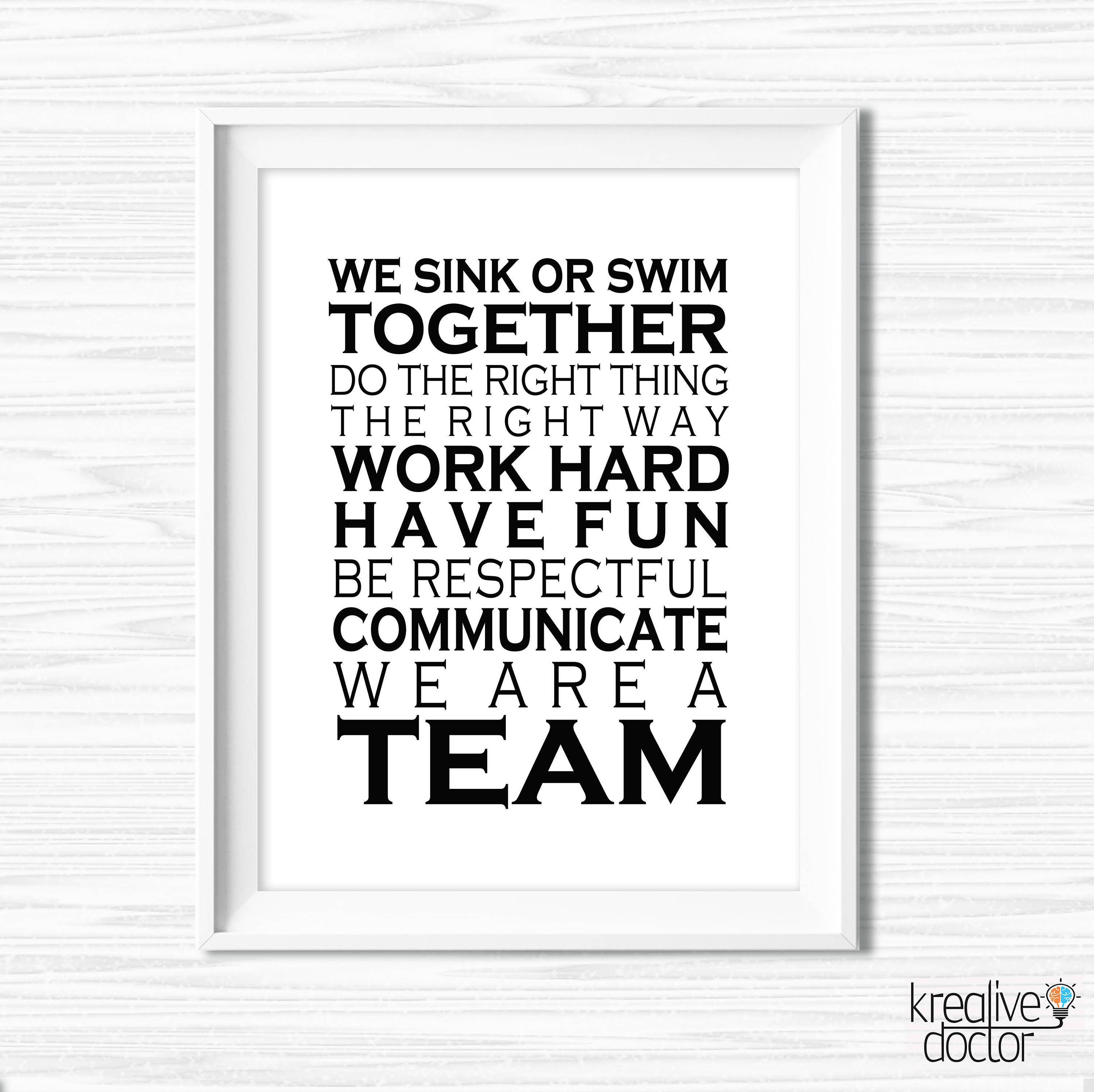 Teamwork Quotes For The Office