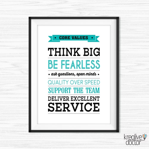 Motivational Office Quotes Printable Inspirational Success - Etsy