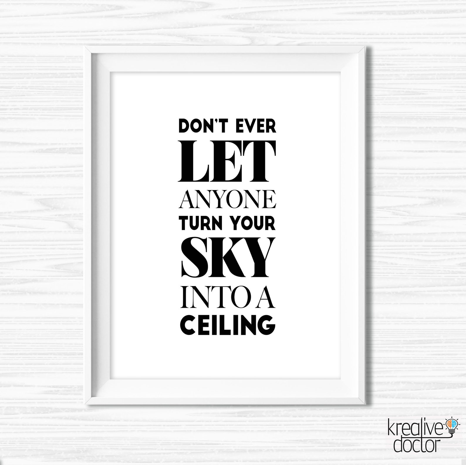Printable Motivational Office Quote Wall Art Leadership Quotes - Etsy