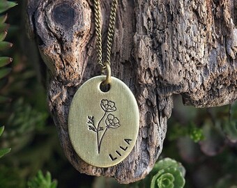 lila poppy jewellery