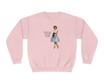 Unisex NuBlend® rundhalsad tröja