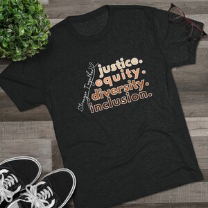 Unisex Tri-Blend Crew Tee