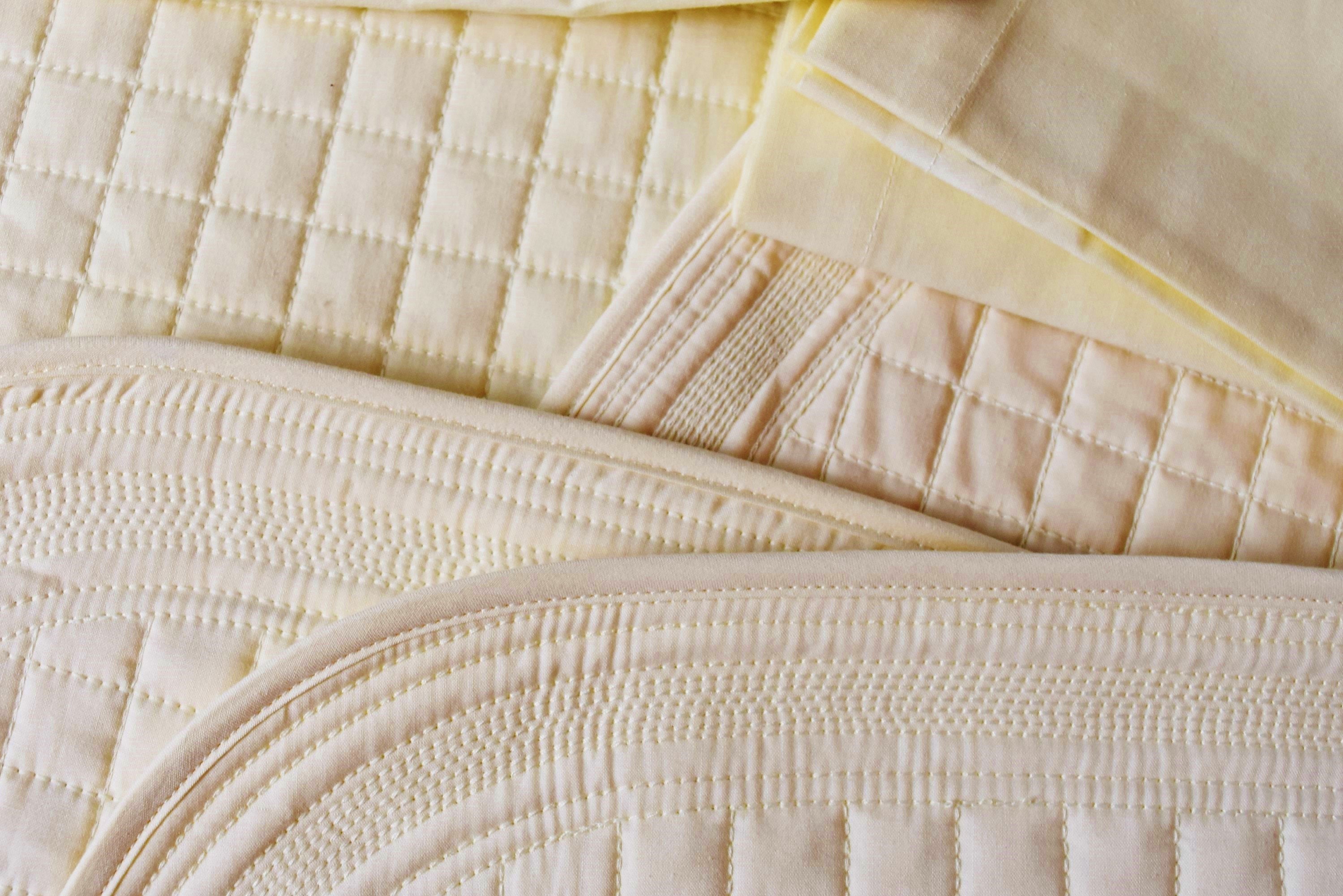 30 off onsale Ivory placemats & napkins set of six luxury Etsy