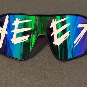 Yeetz Jey Uso Yeet Sunglasses - Etsy