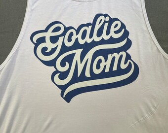 Camicia Goalie Mom